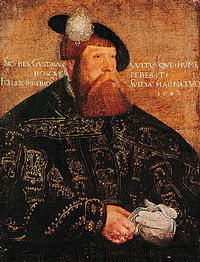 Gustave Ier Vasa